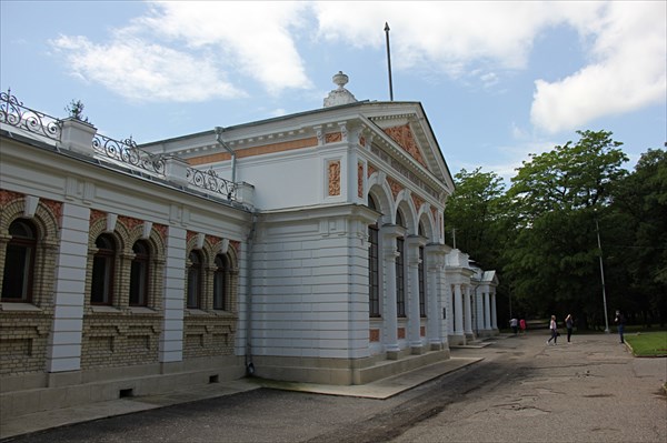 126-Верхние Николаевские ванны